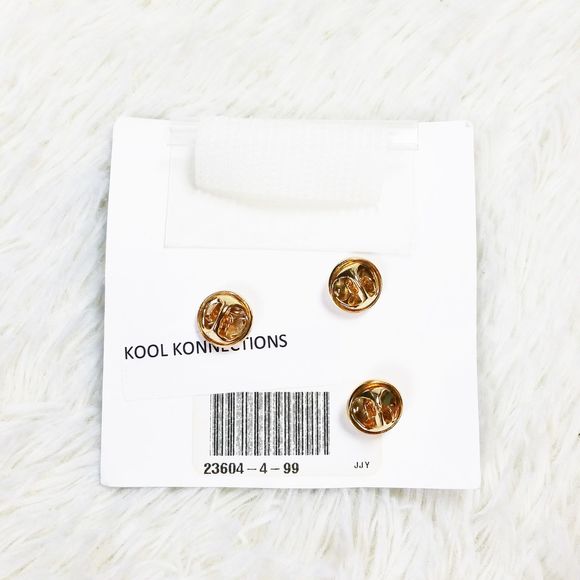 Kool Konnections Enamel Pins Emojis 5 PC Set NEW - Picture 4 of 8